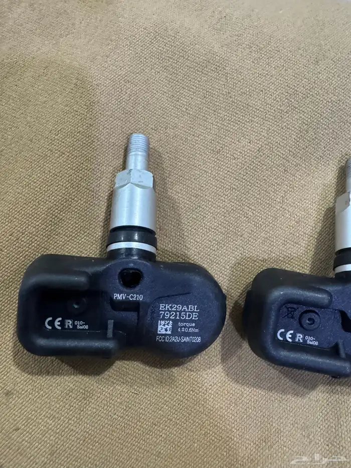 حساسات كفرات تركب على اغلب السيارات 2