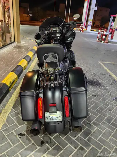 Harley Davidson Roadglide 2017 8