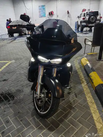 Harley Davidson Roadglide 2017 7
