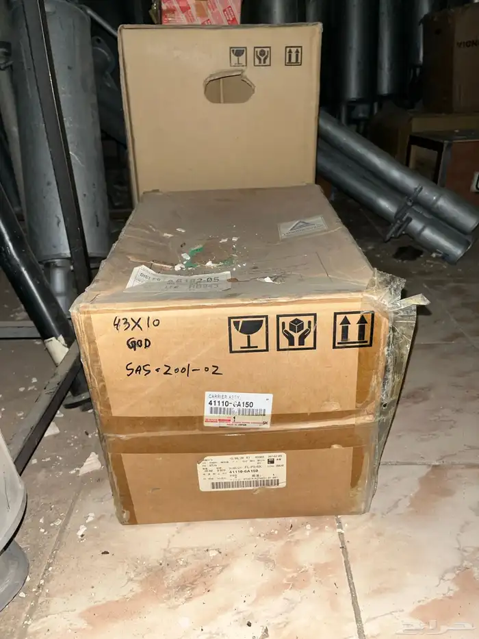 كرونة شاص امامي 2000 الى 2016 اصليه وكاااله 0