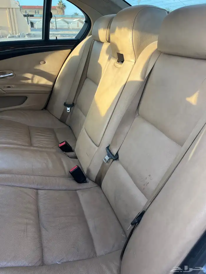 2008 bmw 530 للبيع 6