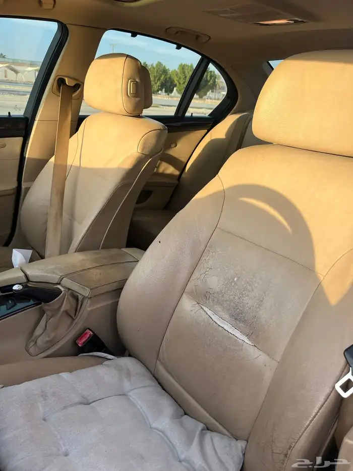 2008 bmw 530 للبيع 8