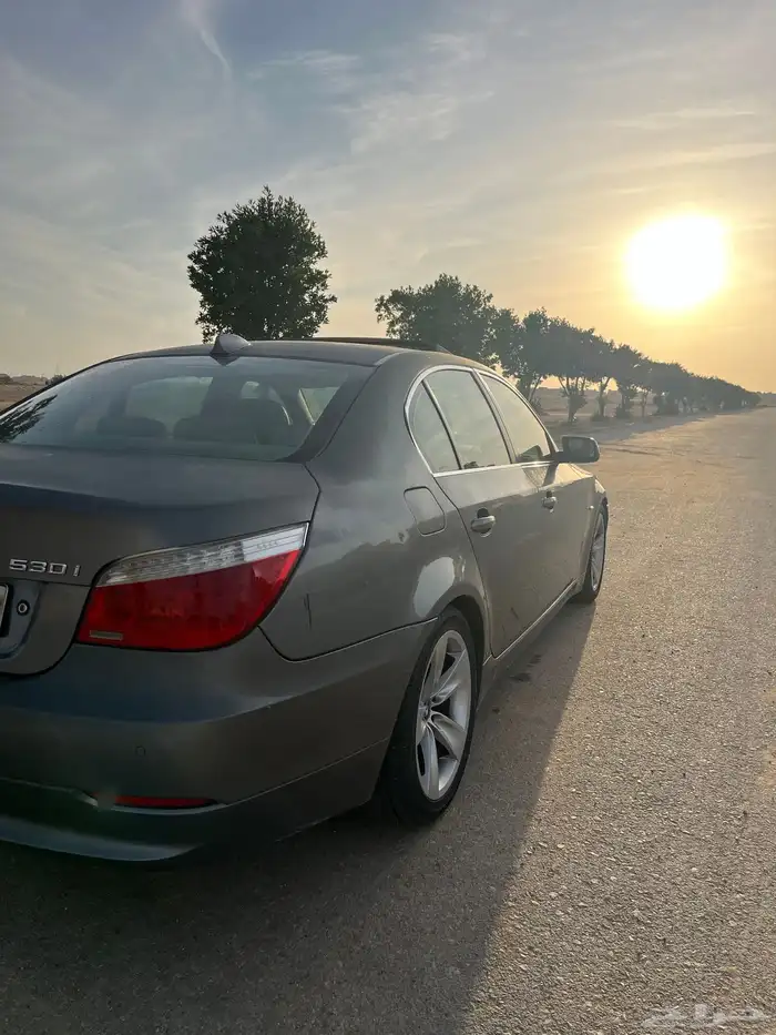 2008 bmw 530 للبيع 2