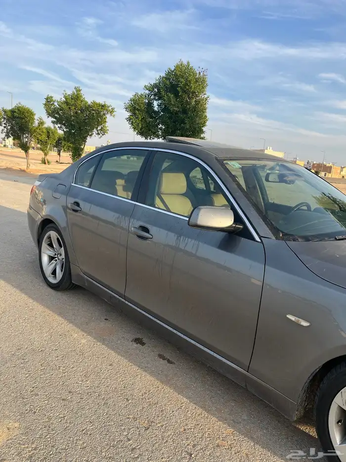 2008 bmw 530 للبيع 1