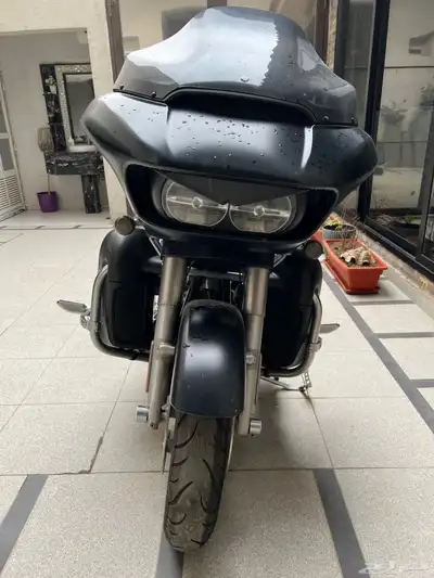 Harley Davidson Roadglide 2017 1