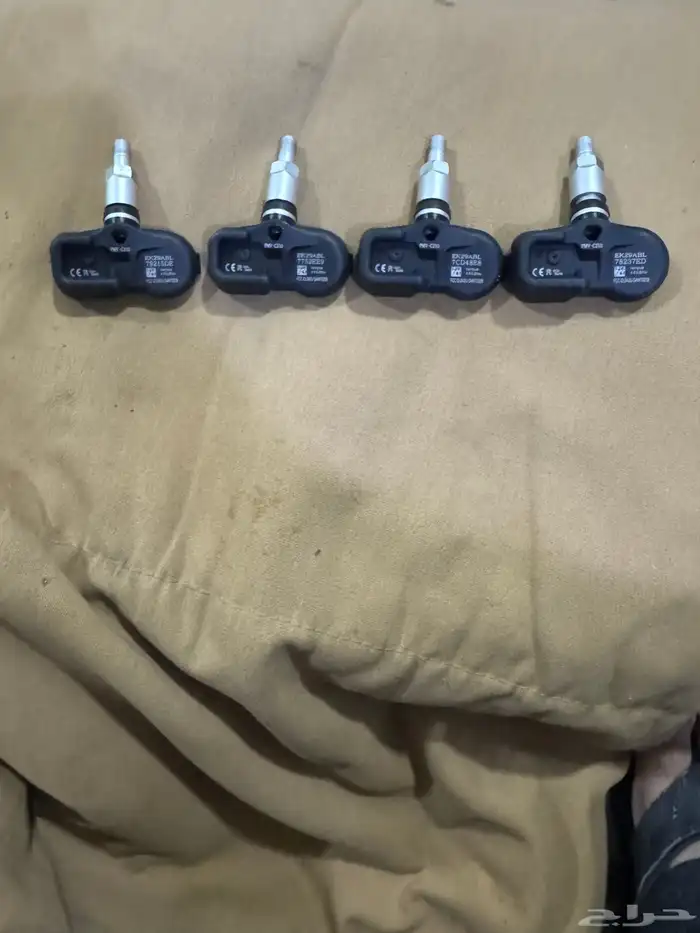 حساسات كفرات تركب على اغلب السيارات 6