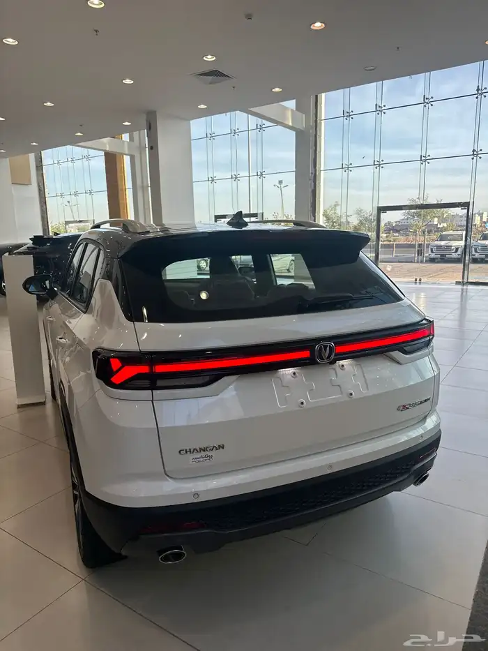 شانجان cs 35 ليمتدد 2025 بسعر خاص 3