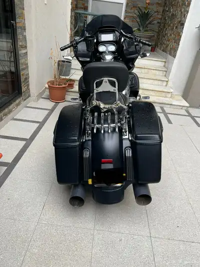 Harley Davidson Roadglide 2017 3