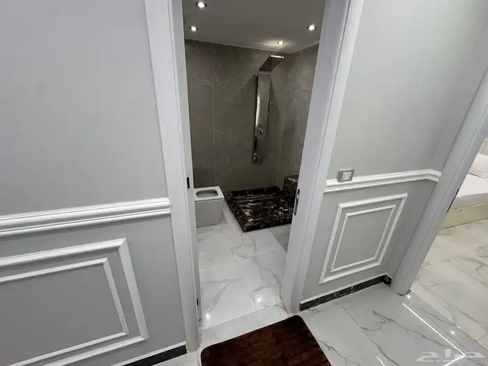 شق للايجار اليومي في المهندسين 1