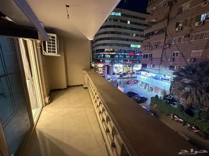 شق للايجار اليومي في المهندسين 9