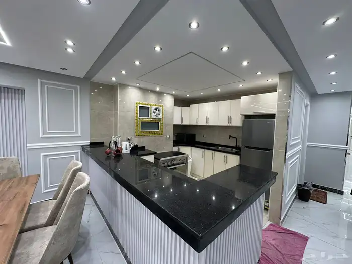 شق للايجار اليومي في المهندسين 12