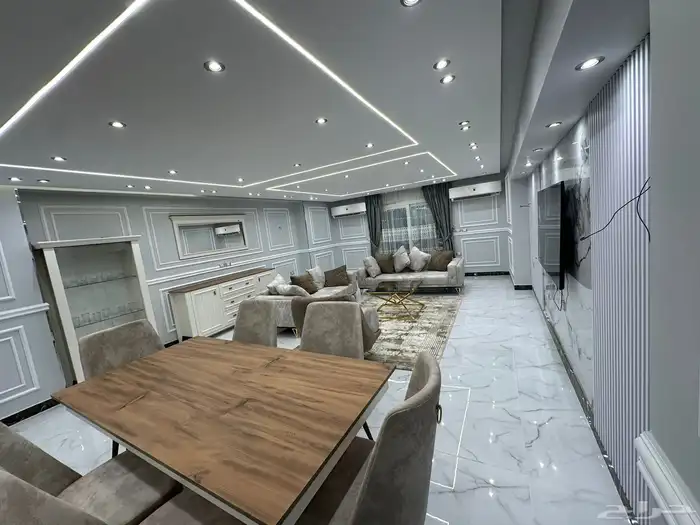 شق للايجار اليومي في المهندسين 13