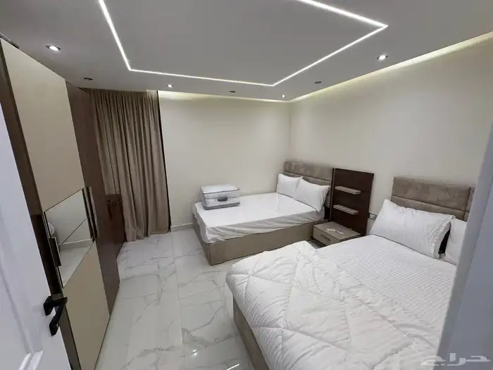 شق للايجار اليومي في المهندسين 4