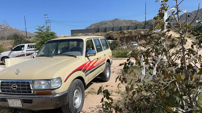 جيب صالون موديل 1991 1