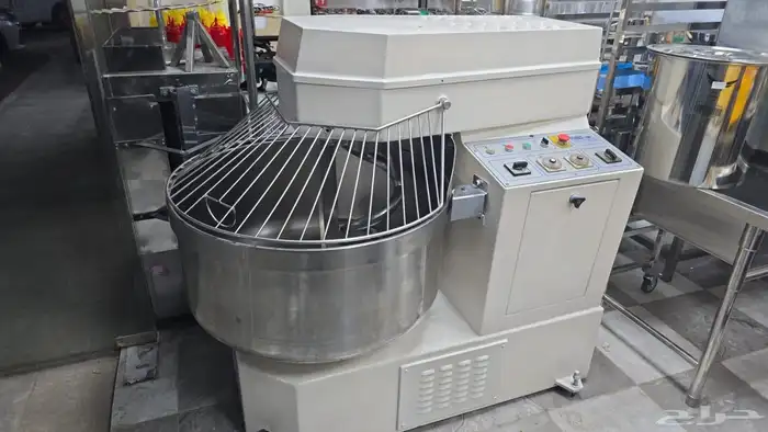 عجانة حلزوني 200 لتر ايطالي مستخدم 0