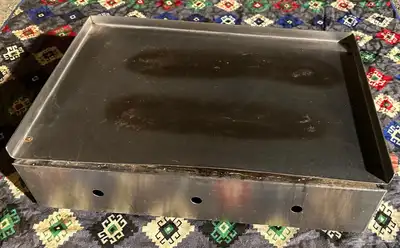 صاج ج وقلايه غاز للبيع 0