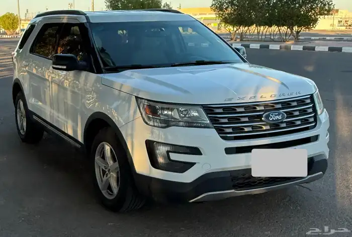 فورد اكسبلور XLT دبل 2016 0