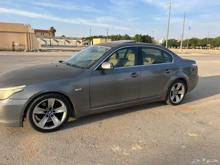 2008 bmw 530 للبيع 3
