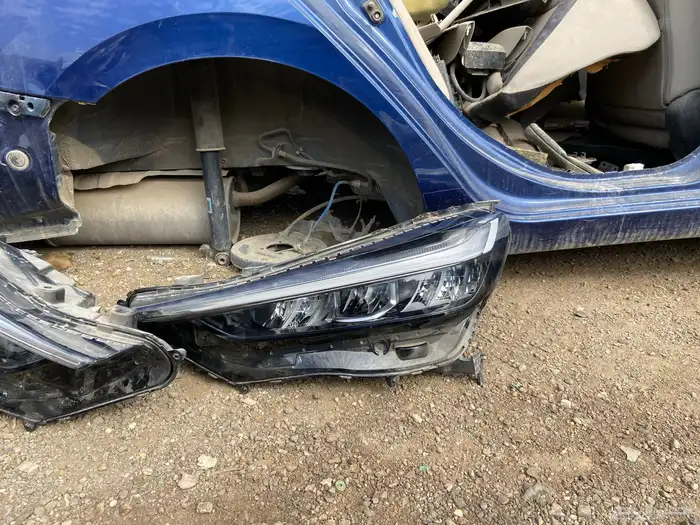 شمعات هوندا HRV اتش ار في 2023-2024 2