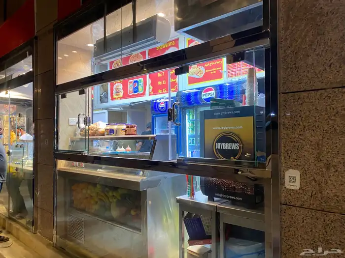 معلم زجاج سكوريت وصيانه ابواب 10