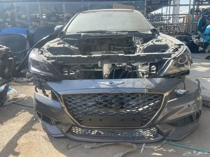 تشليح جينسس 2015-2016-2017-2018-2019 2