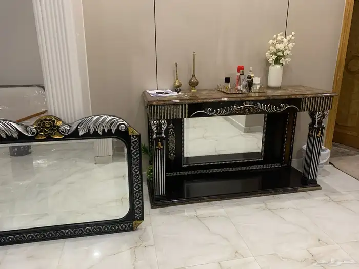 مدخل مع مرايه ب 500 0
