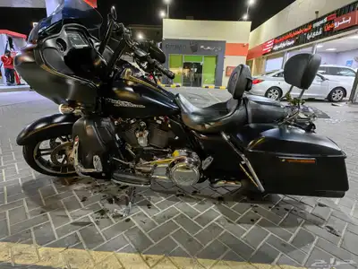 Harley Davidson Roadglide 2017 4