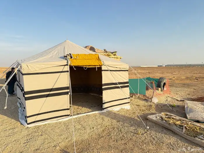 خيام باكستانية-بيوت شعر جميع المقاسات 4