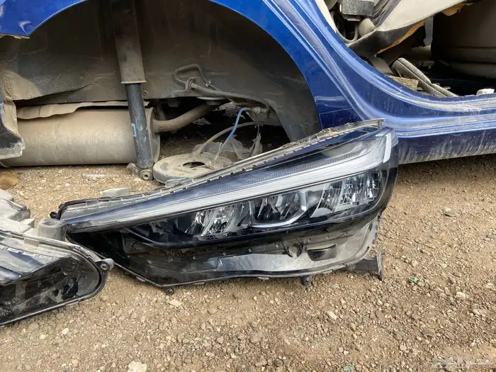 شمعات هوندا HRV اتش ار في 2023-2024 3