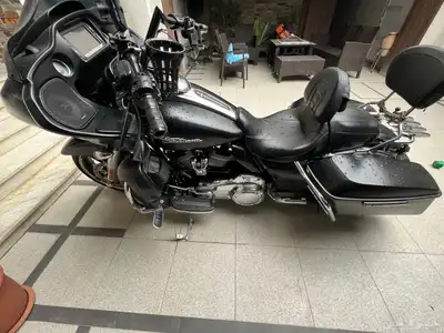 Harley Davidson Roadglide 2017 2