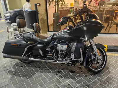 Harley Davidson Roadglide 2017 6