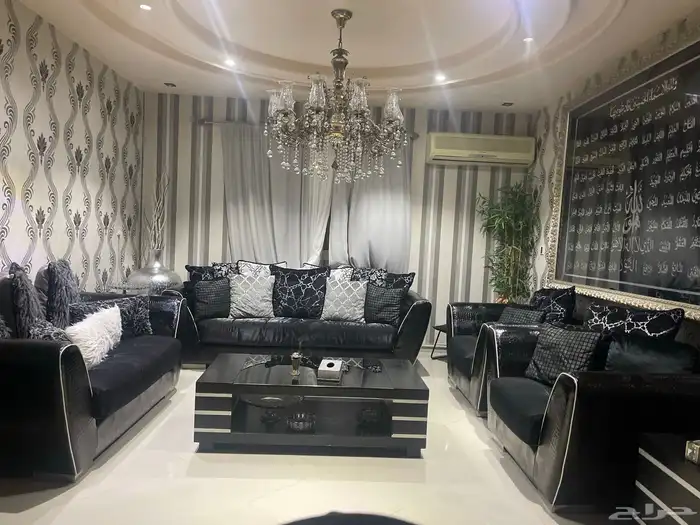 كنب بحالة جديدة جداا 7