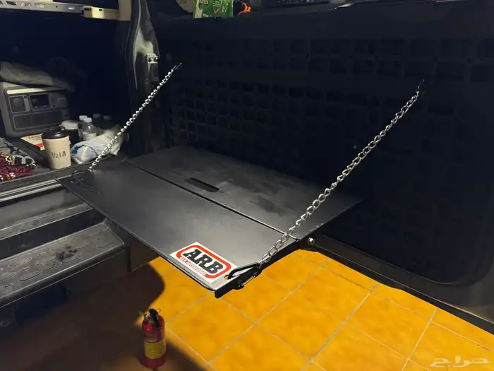 طاولة تركب على مولي سستم باب الشنطة 0