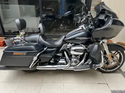 Harley Davidson Roadglide 2017 0
