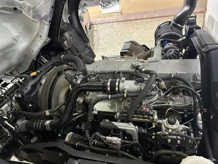 ايسوزو لوري 13.5FSR 2020 8
