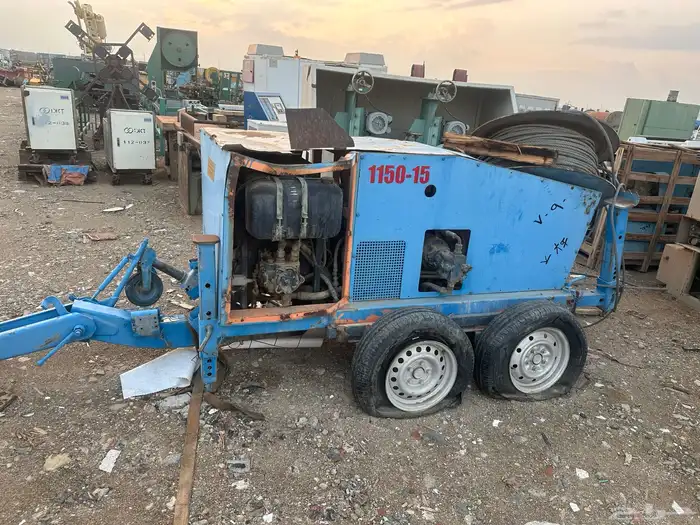 مكاين تجميع الكيبل احجام متعدده 14