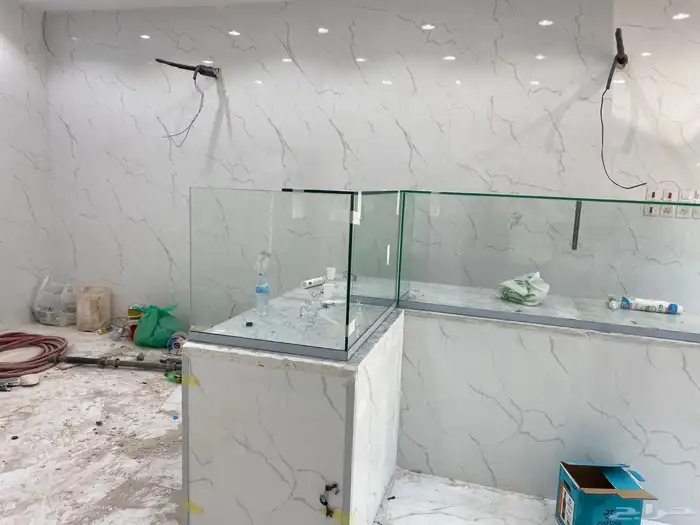 معلم زجاج سكوريت وصيانه ابواب 15