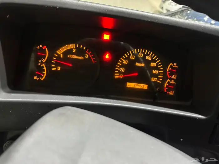ايسوزو لوري 13.5FSR 2020 6