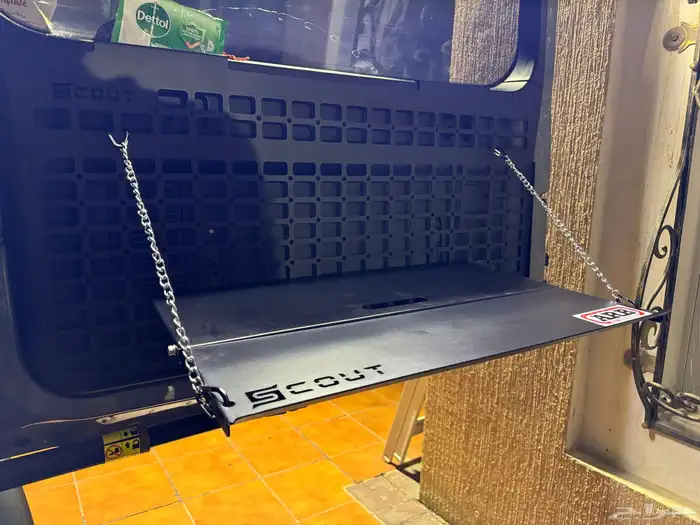 طاولة تركب على مولي سستم باب الشنطة 2