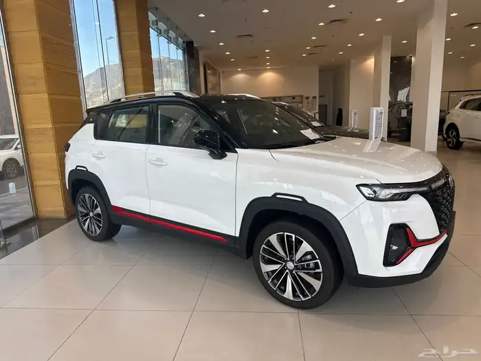 شانجان cs 35 ليمتدد 2025 بسعر خاص 1