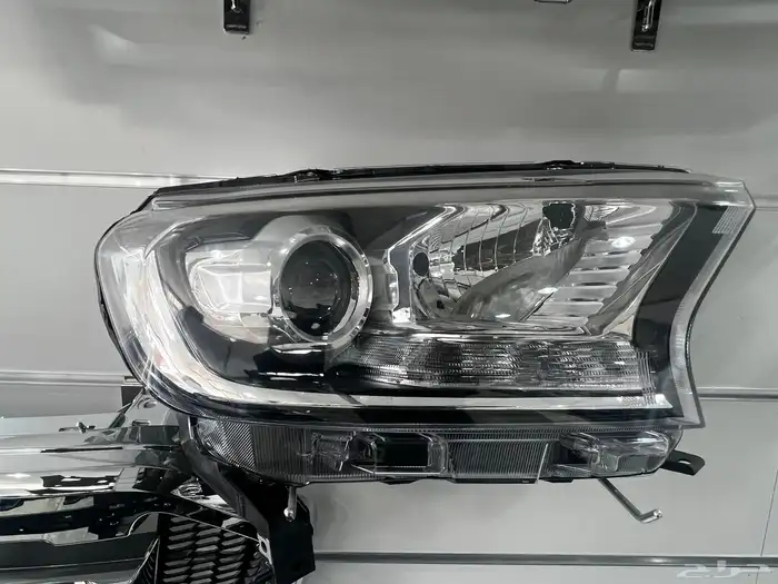 فورد السلي 7