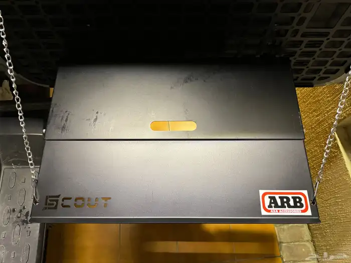 طاولة تركب على مولي سستم باب الشنطة 6