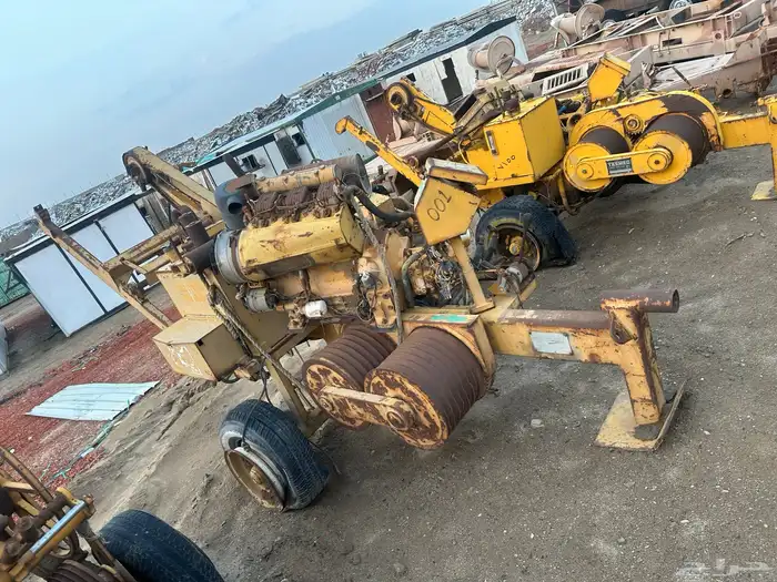 مكاين تجميع الكيبل احجام متعدده 7