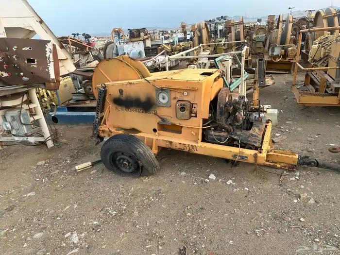 مكاين تجميع الكيبل احجام متعدده 12