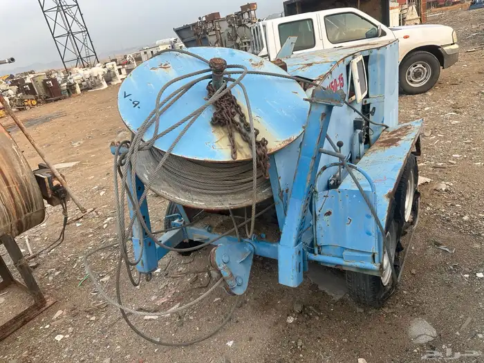 مكاين تجميع الكيبل احجام متعدده 15