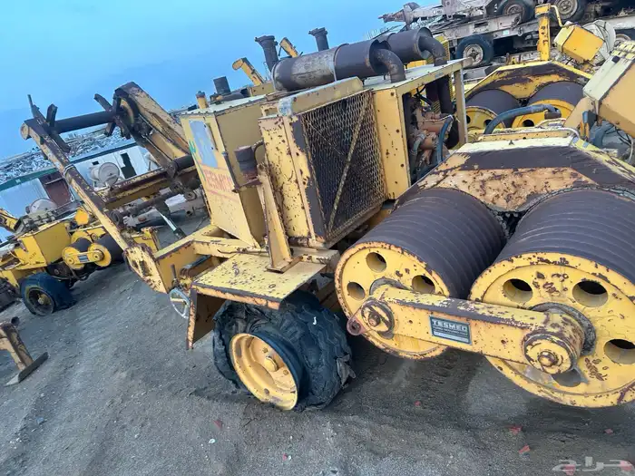 مكاين تجميع الكيبل احجام متعدده 8