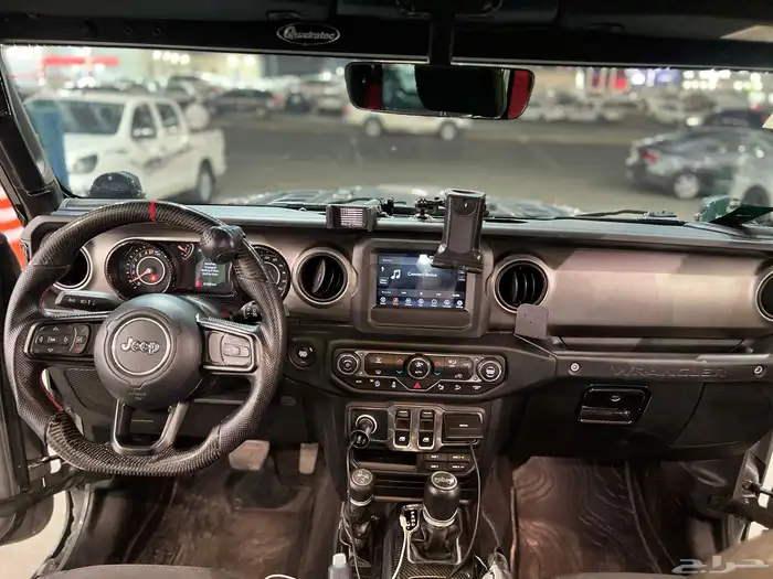 جيب رانجلر سبورت معدل 2019 سعودي 12