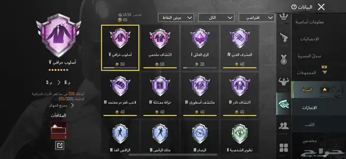 حساب بوبجي للبيع 12