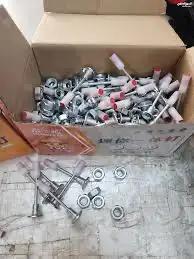 مسمار مسدس طلقات تصفية 1