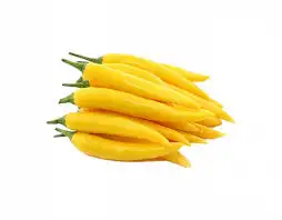 الفلفل الاصفر الحار (G ero Chiles) 1